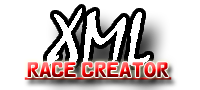 raceXMLCreator 1.5